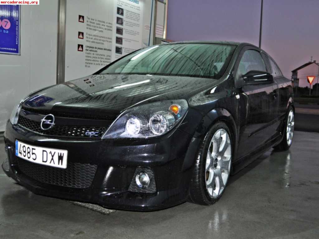 Astra opc 2.000 turbo 240cv