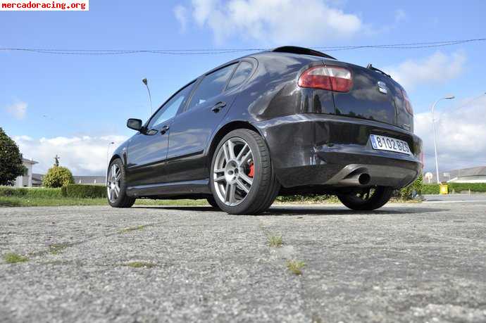 Leon cupra r