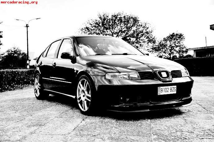 Leon cupra r