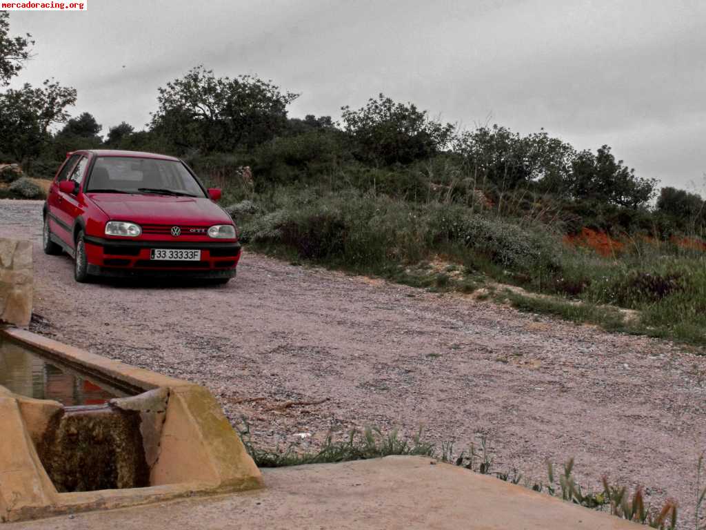 Cambio golf gti 16v por saxo vts 8v o 106 sport