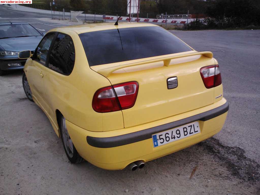 Seat cordoba cupra cambio