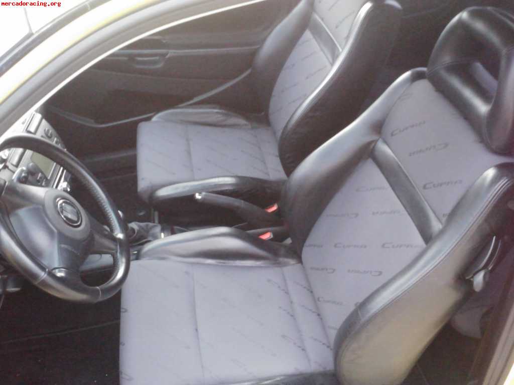 Seat cordoba cupra cambio