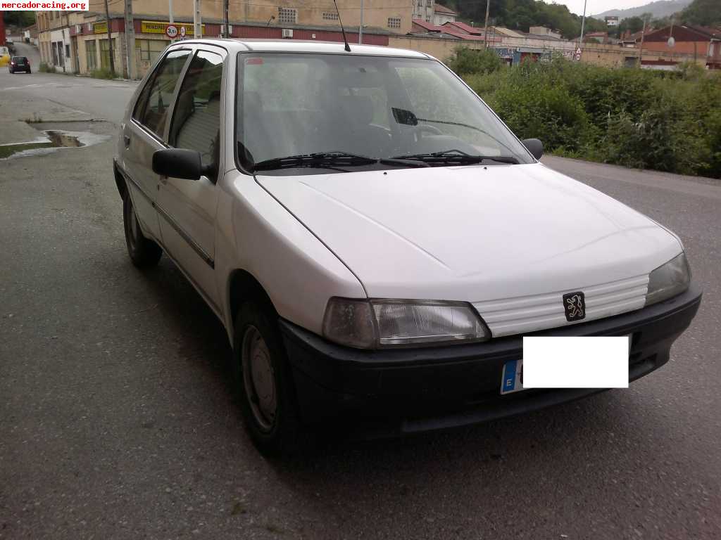 Peugeot 106 1.4d