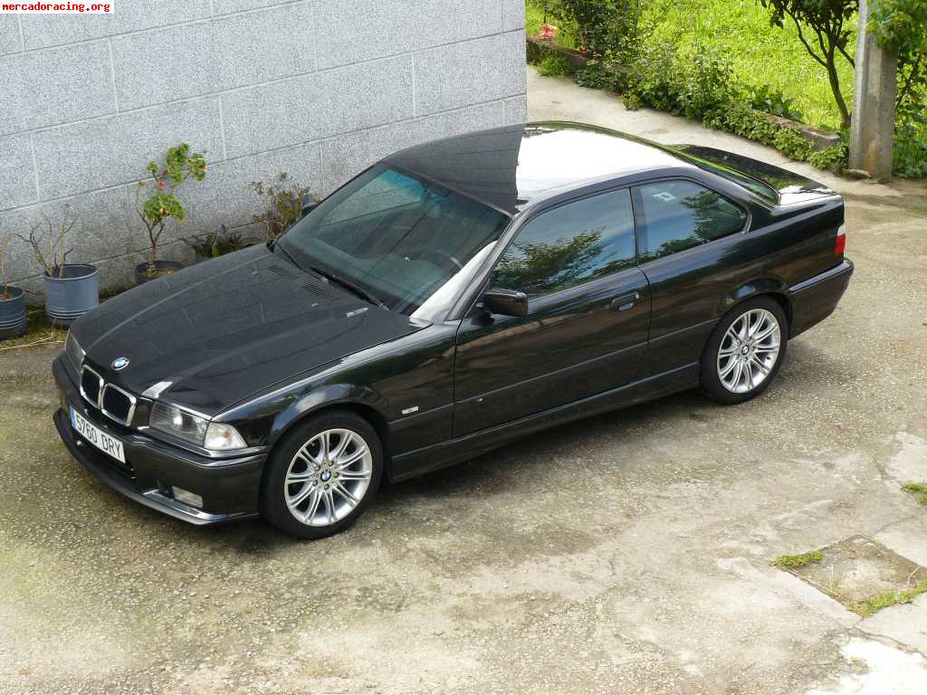 Bmw 320i coupe e36