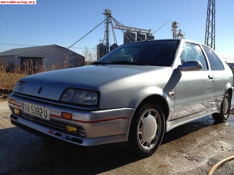 Se vende renault 19 16v fase 1 3p (1990)