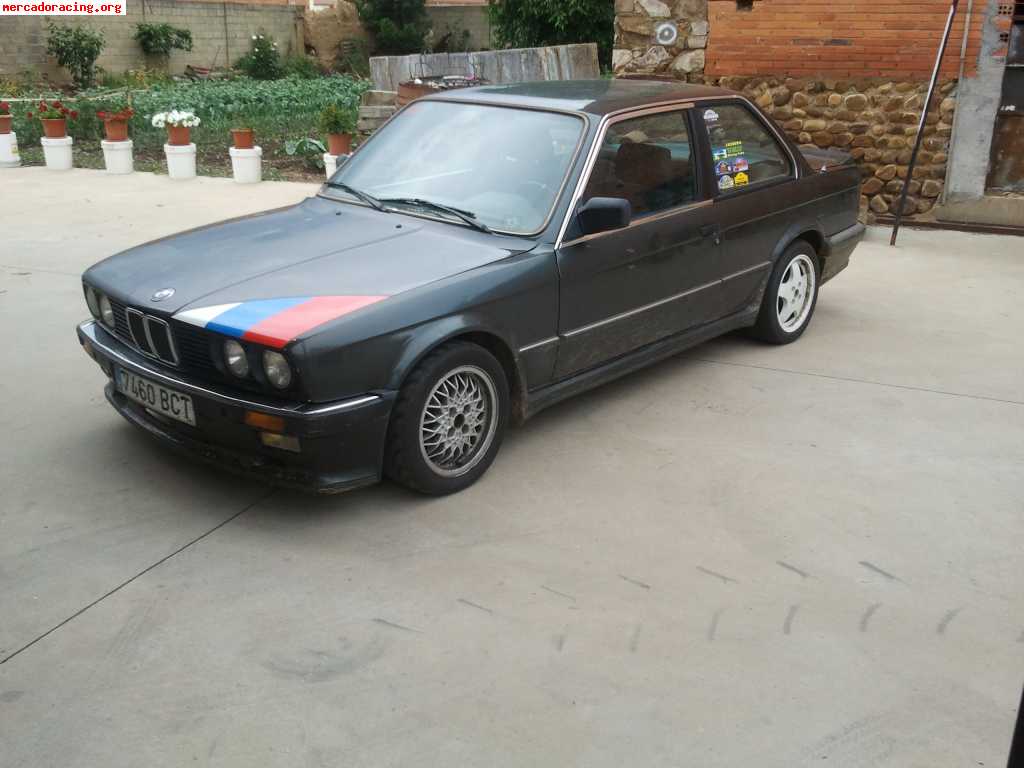 Se vende bmw 325 e30