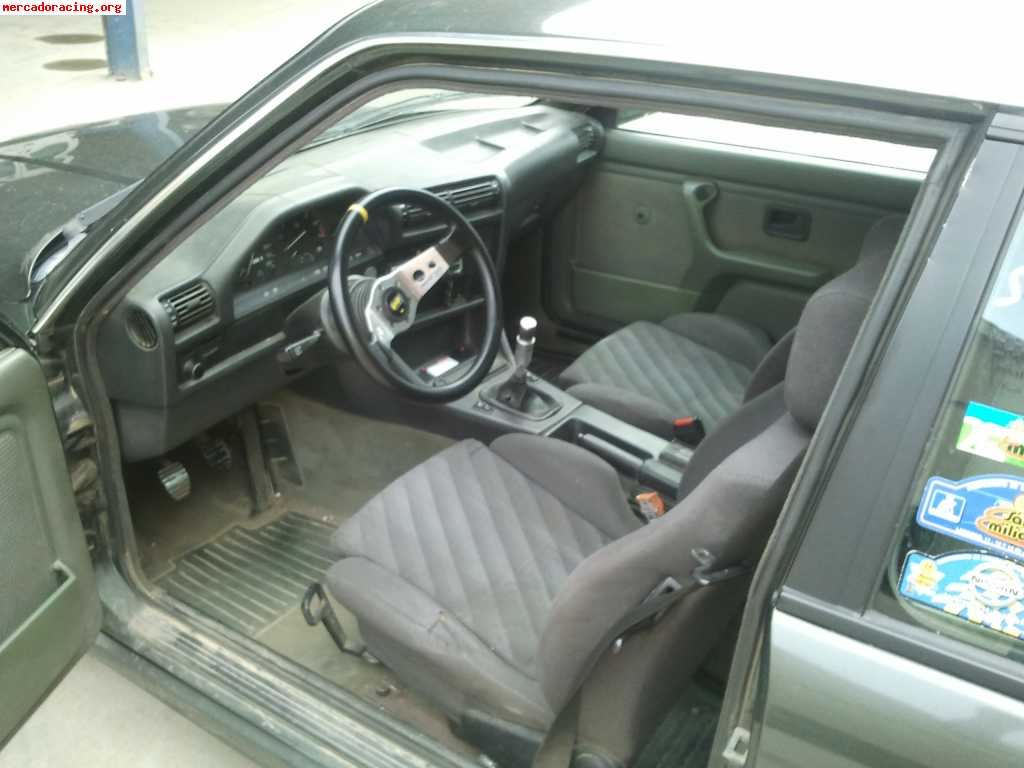 Se vende bmw 325 e30