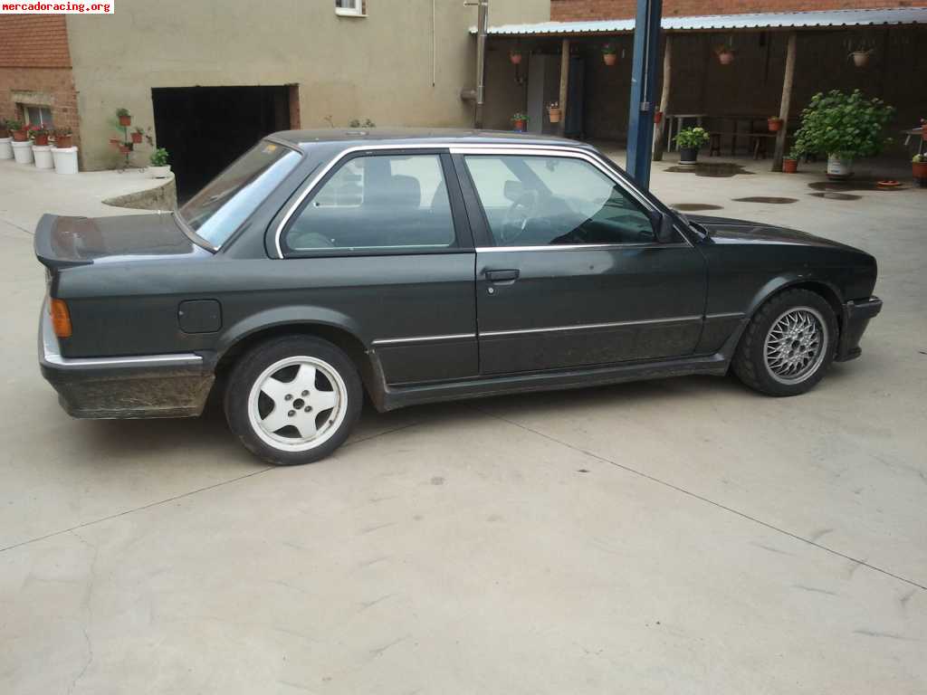 Se vende bmw 325 e30