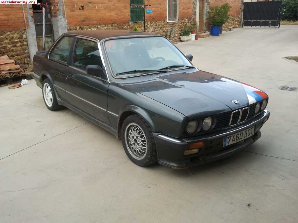 Se vende bmw 325 e30