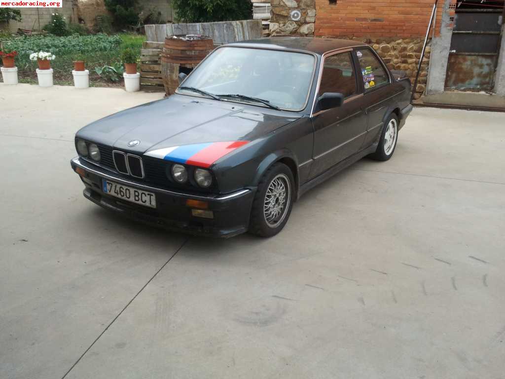 Se vende bmw 325 e30