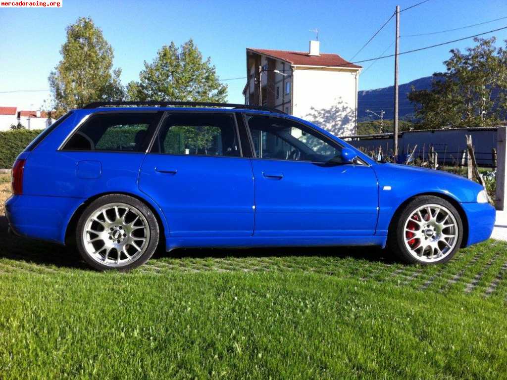 Audi s4 b5 avant 2.7t