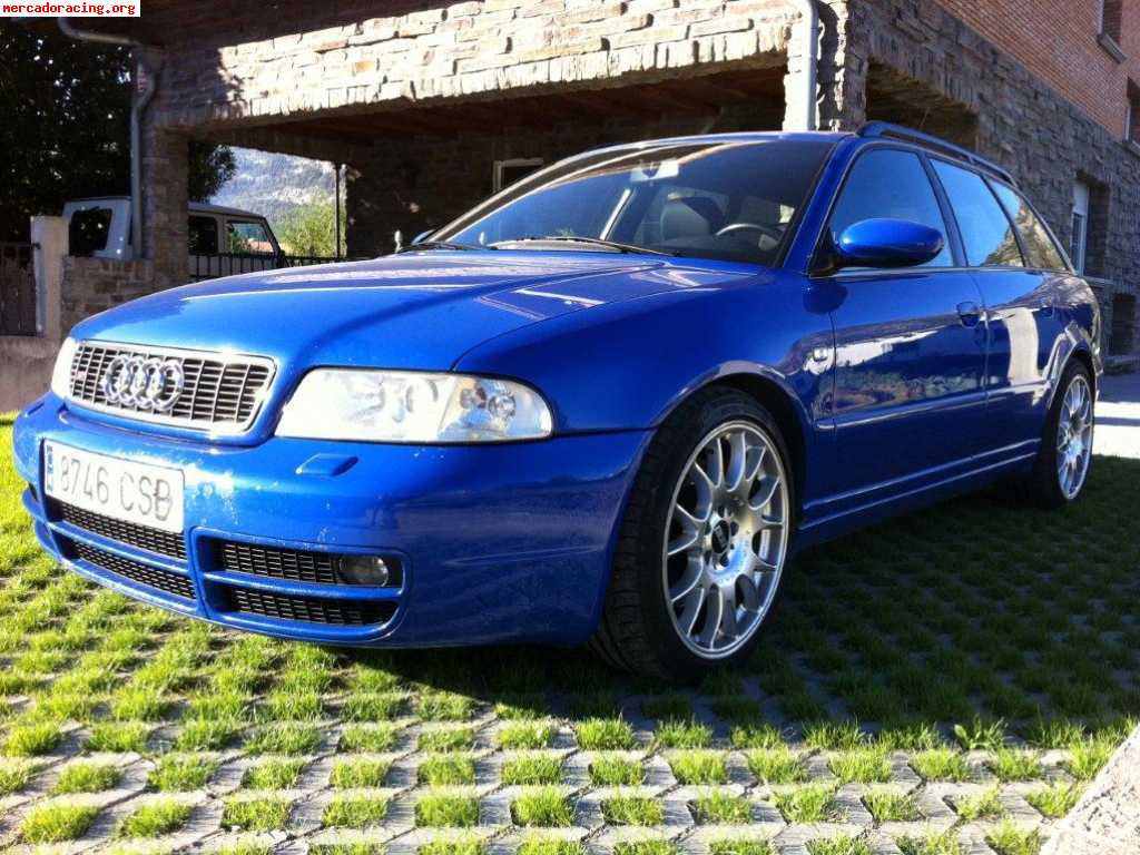 Audi s4 b5 avant 2.7t