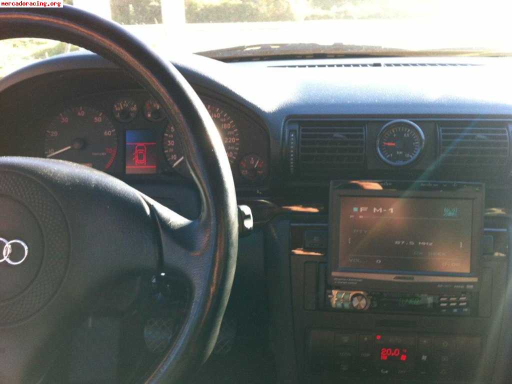 Audi s4 b5 avant 2.7t