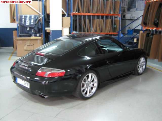 Vendo porsche 911 carrera 2 manual