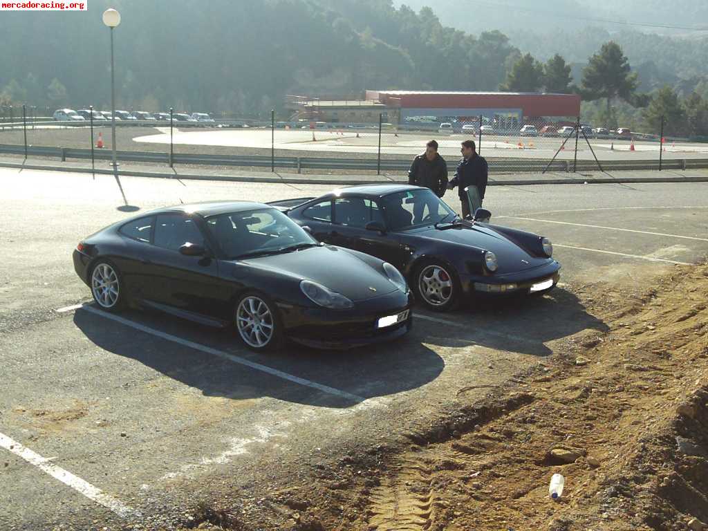 Vendo porsche 911 carrera 2 manual