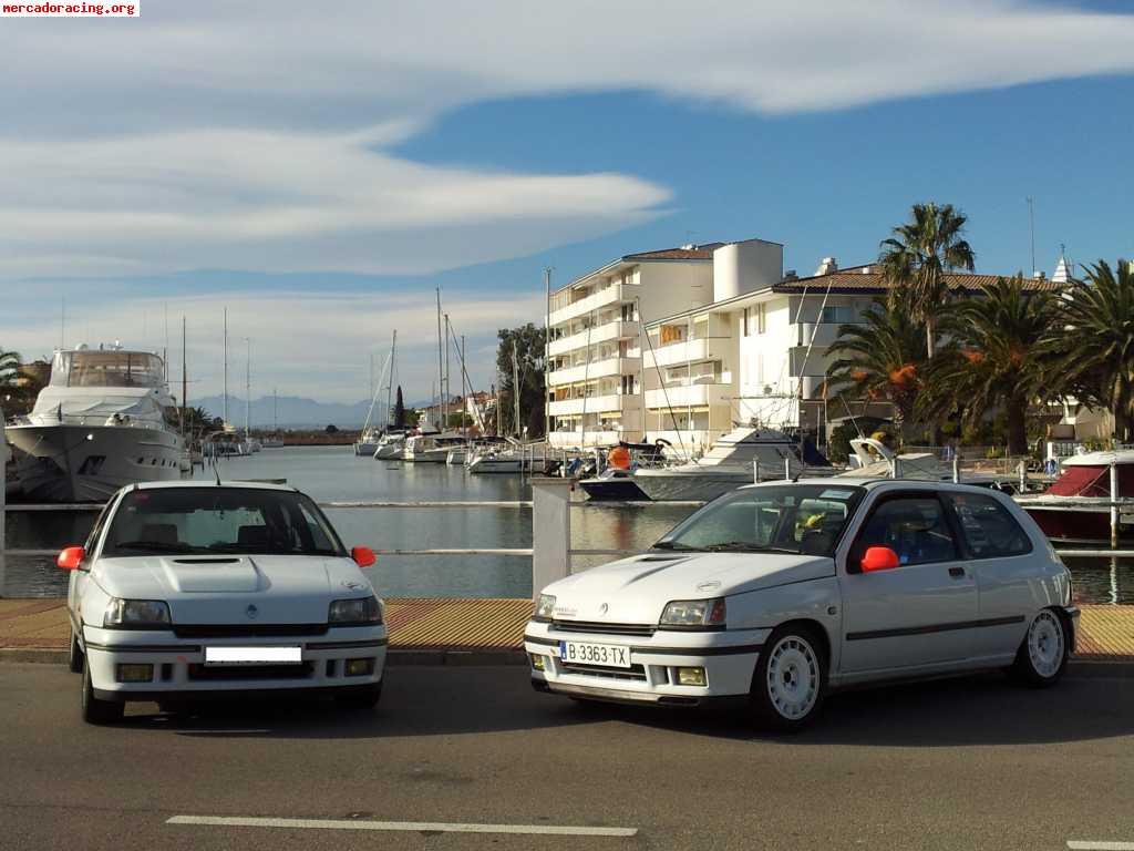 Clio 16v en venta o cambio!