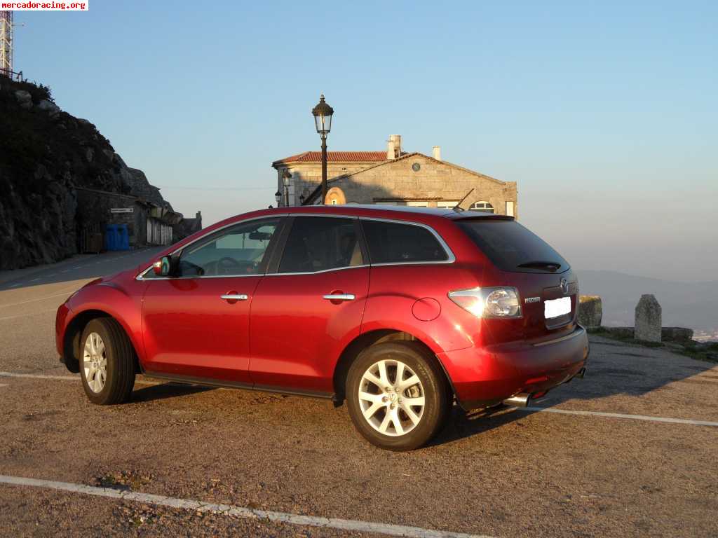 Mazda cx7