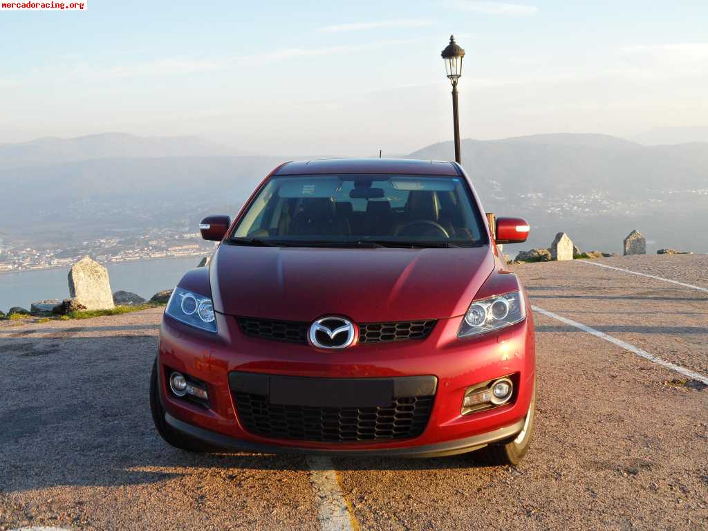 Mazda cx7