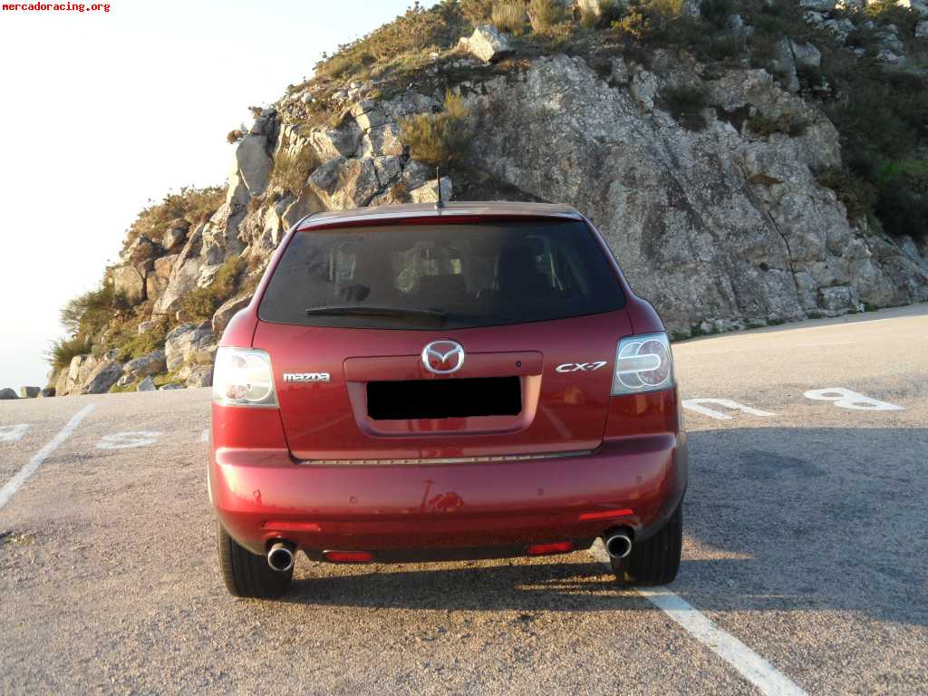 Mazda cx7