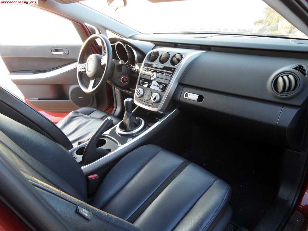 Mazda cx7