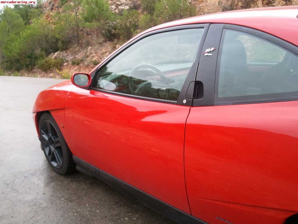 Se vende fiat coupe 16 v turbo