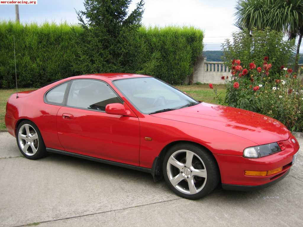 Honda prelude 2.3