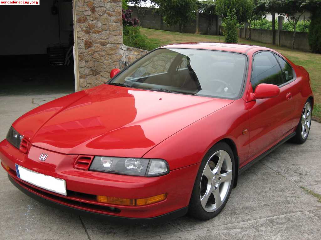 Honda prelude 2.3