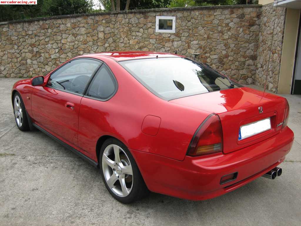 Honda prelude 2.3