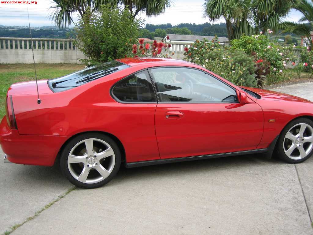 Honda prelude 2.3