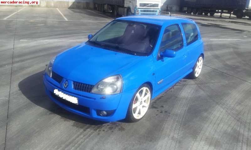 Clio sport 182 cv 2005