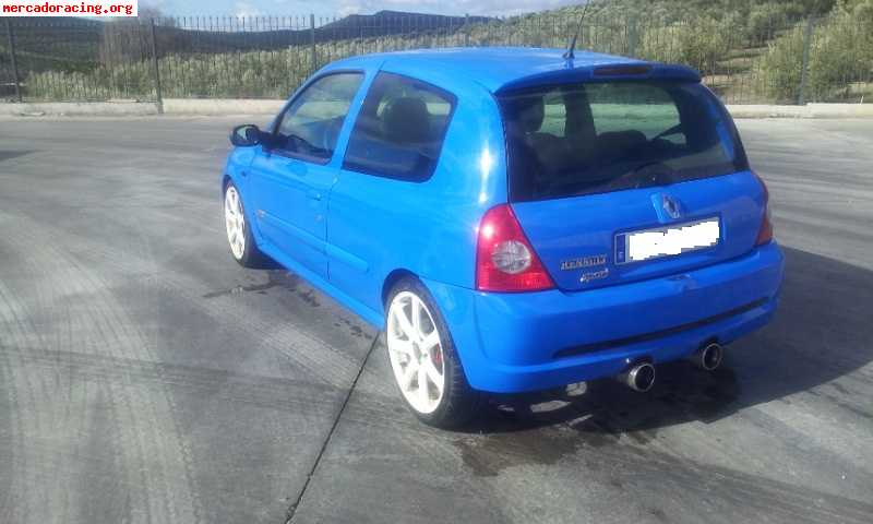 Clio sport 182 cv 2005