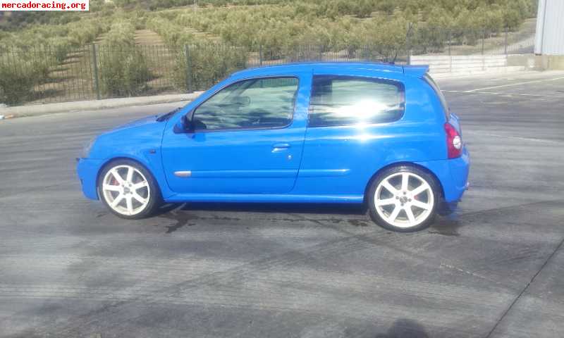 Clio sport 182 cv 2005