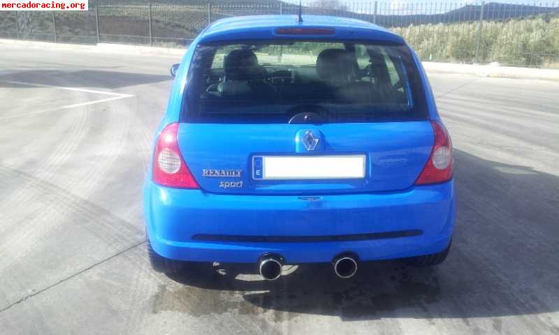 Clio sport 182 cv 2005