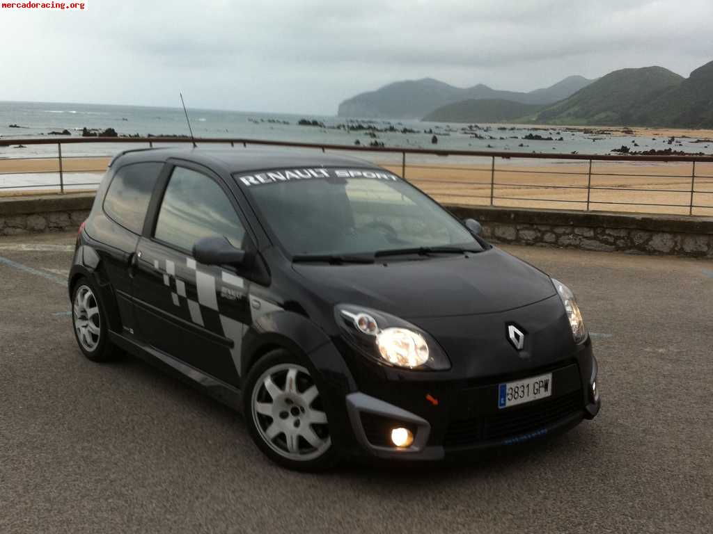 Vendo o cambio renault twingo rs 1.6 del 2009