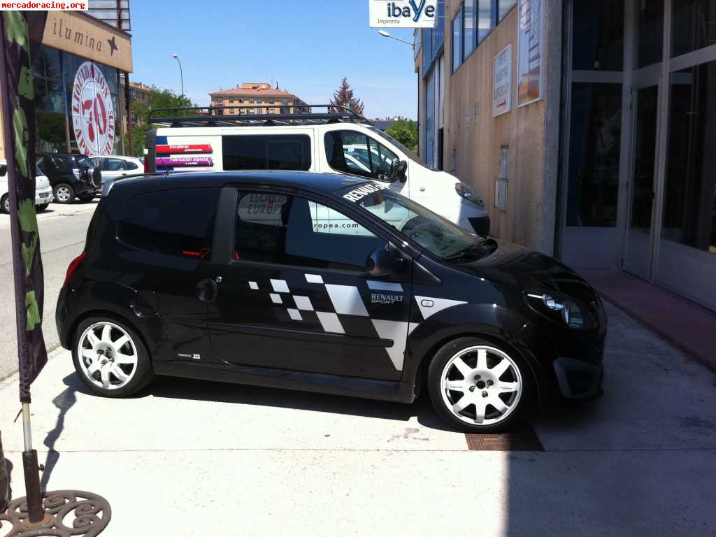 Vendo o cambio renault twingo rs 1.6 del 2009