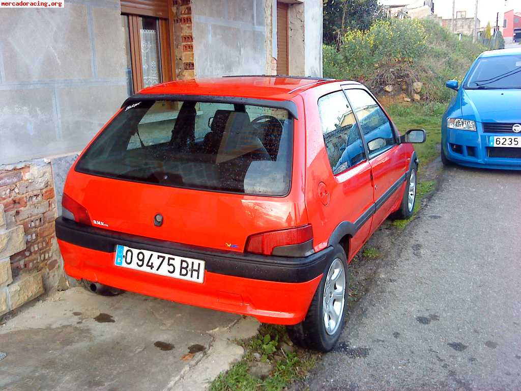 Peugeot 106 xsi