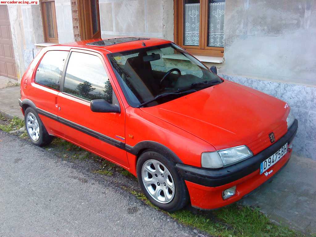 Peugeot 106 xsi