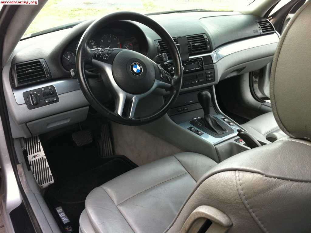 Bmw 323ci coupe 6000e