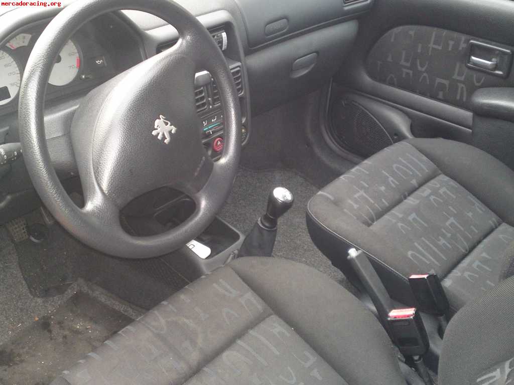 Peugeot 106 1.4 sport pack