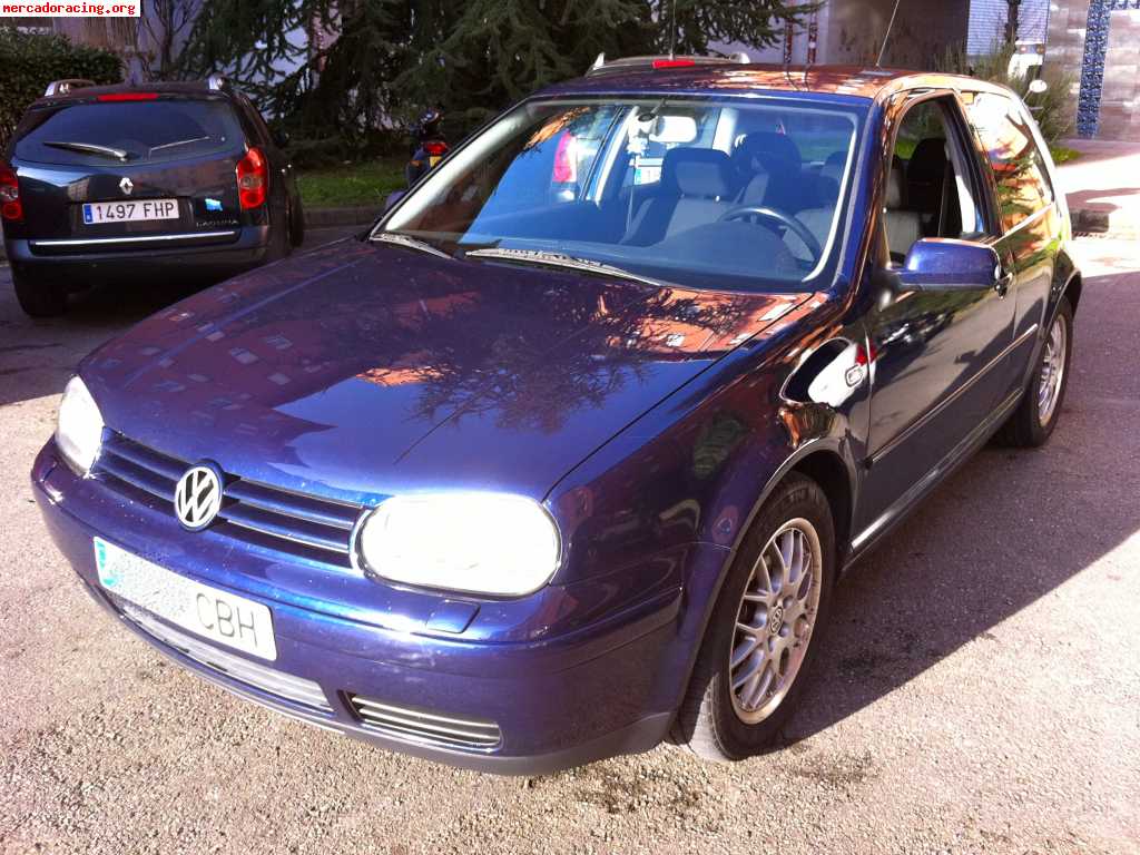 Gof iv tdi gti 150cv