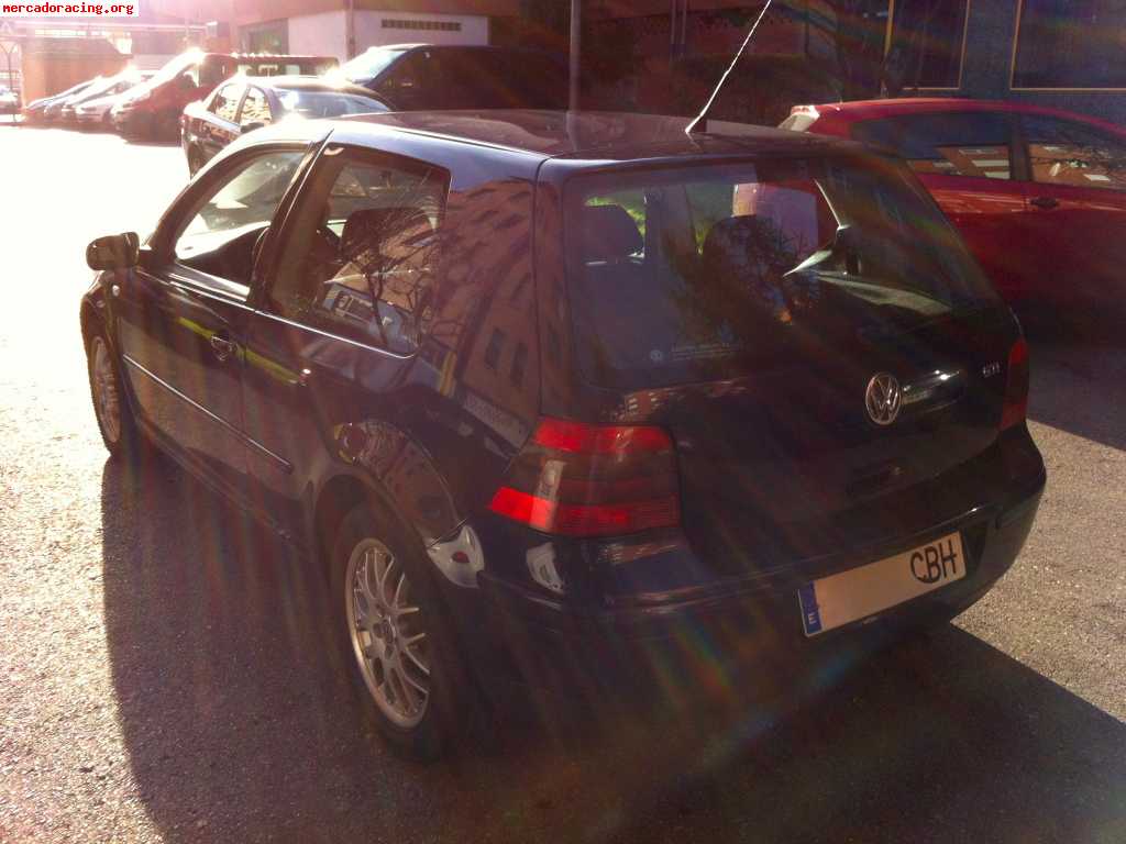 Gof iv tdi gti 150cv