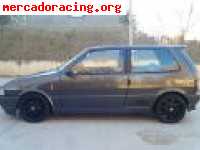 Fiat uno turbo barato