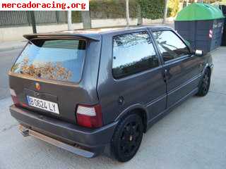 Fiat uno turbo barato