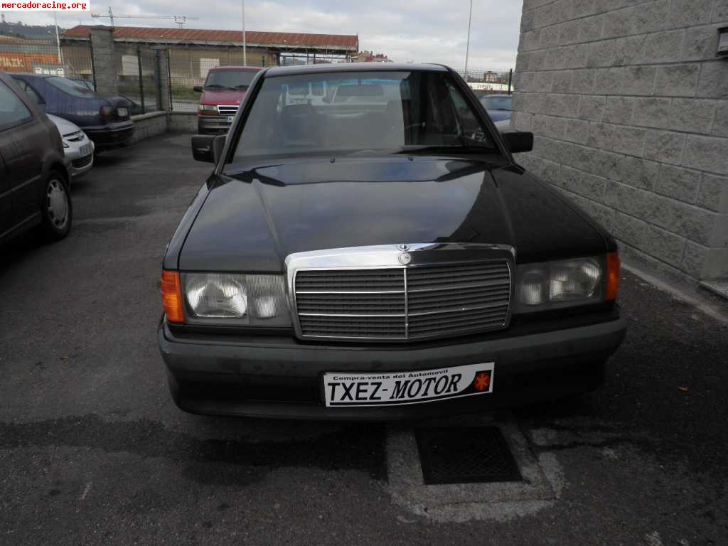 Mercedes 190 2.5 16v