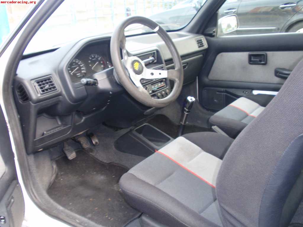 Vendo peugoet 106 xs 1.4 i