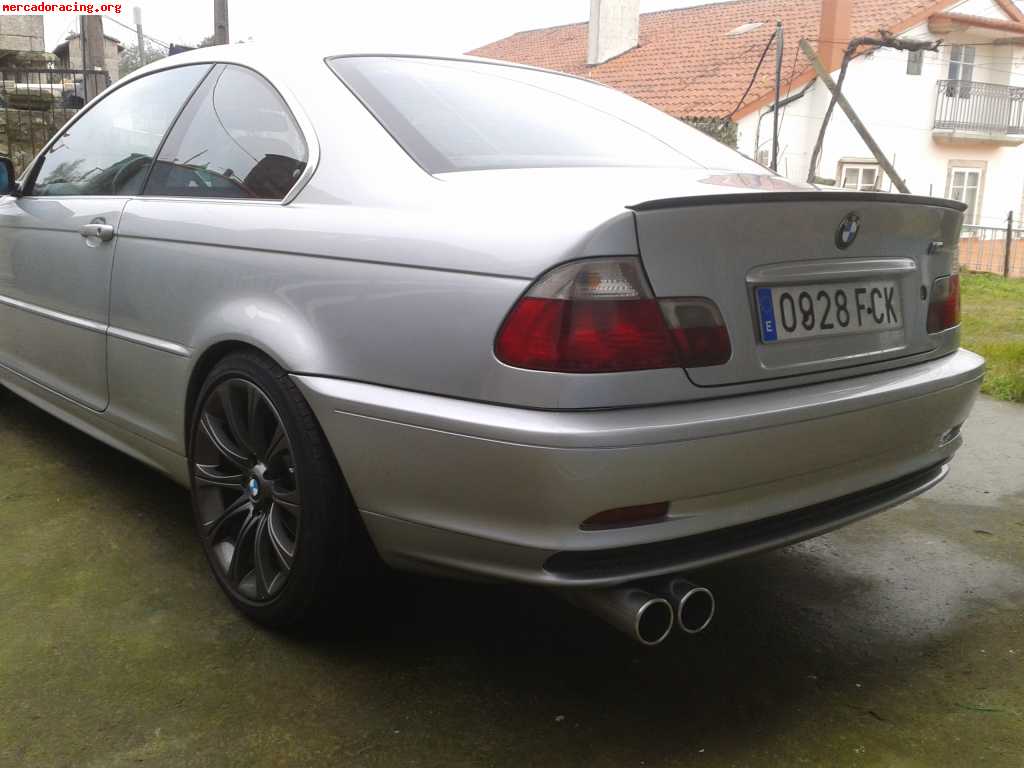 Bmw 323ci coupe 6000e