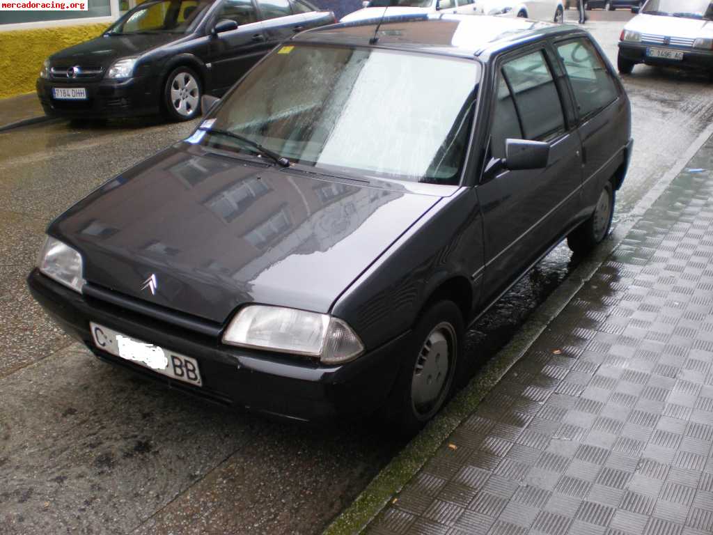 Citroen ax 1500 diesel