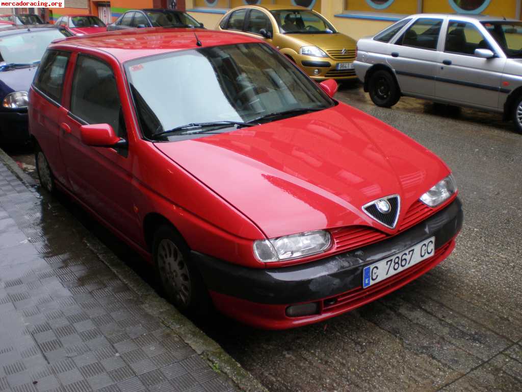 Alfa romeo 145 1.6 t spark