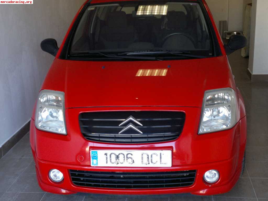 Citroen c2 vts 2005