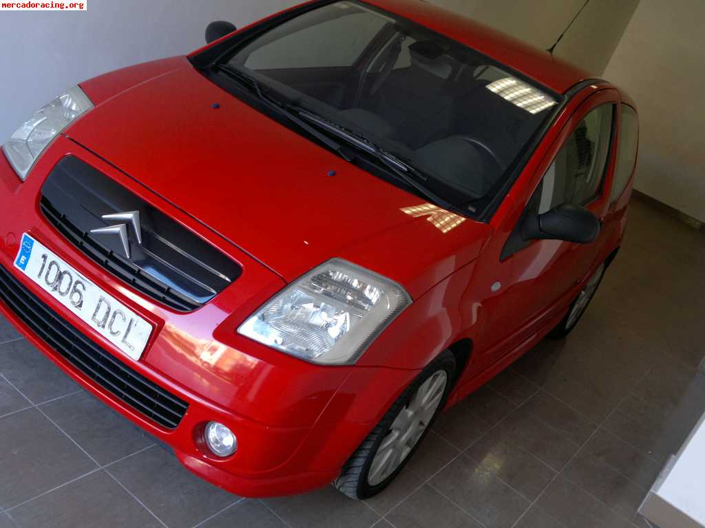 Citroen c2 vts 2005